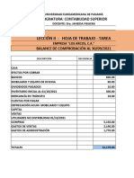 Tarea. Leccion #2