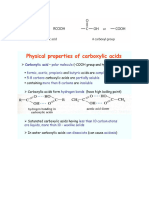 Carboxylic Acid