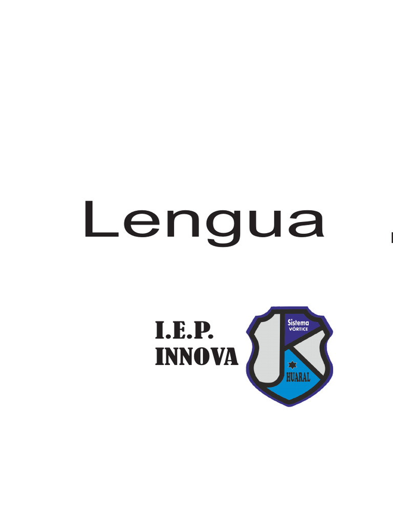 Letras 5to y 6to | PDF | Comunicación | Lingüística