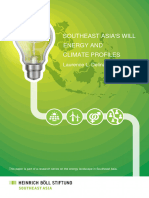 SEA Energy ClimateProfiles