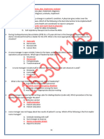 Nursing Exam Questions 2023 Part 8