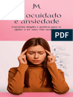 E-Book - Ansiedade