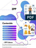 Capacitación Uso de Epp