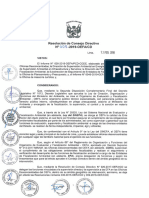 Resolución de Consejo Directivo N 005-2019-OEFACD20190313-3154-1mj2gy1