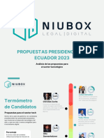 Propuesta Candidatos