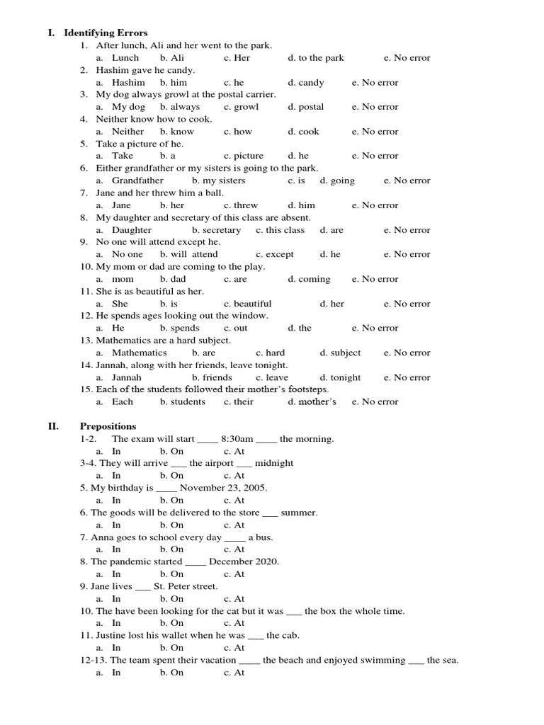 English language visual data 8