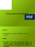 Consumo de Alcohol