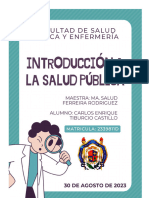 Tarea 1-Int. A La Salud Pública