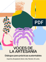 Voces de La Artesanía - ESP.