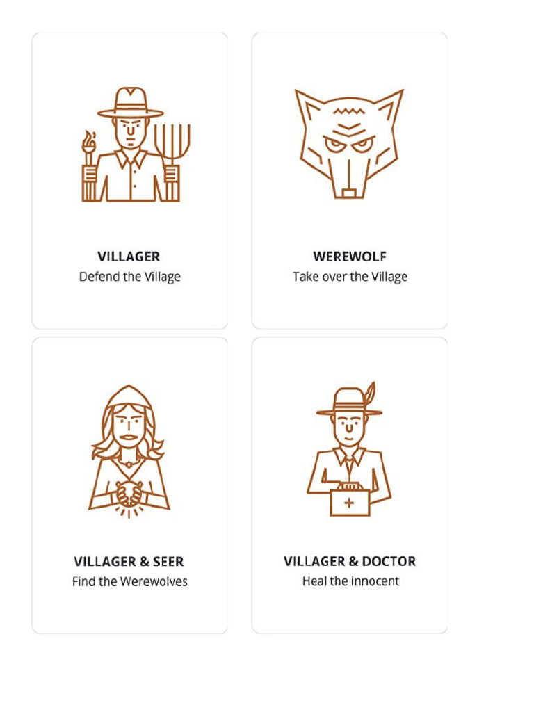 Werewolf Pdf Werewolves