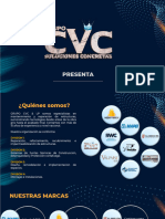 Brochure CVC
