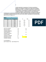 Variable Discreta - XLSX EJERCICIOS