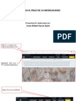 1.6 Guia de Pago de La Mensualidad A La Academia de BYDZYNE