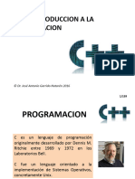 Programacion C++