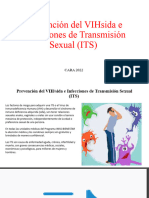 Prevención Del VIHsida e Infecciones de Transmisión Sexual
