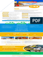 Itinerario Antioquia S. Santa 2023