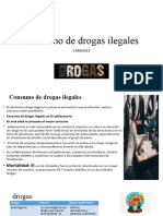 Consumo de Drogas Ilegales