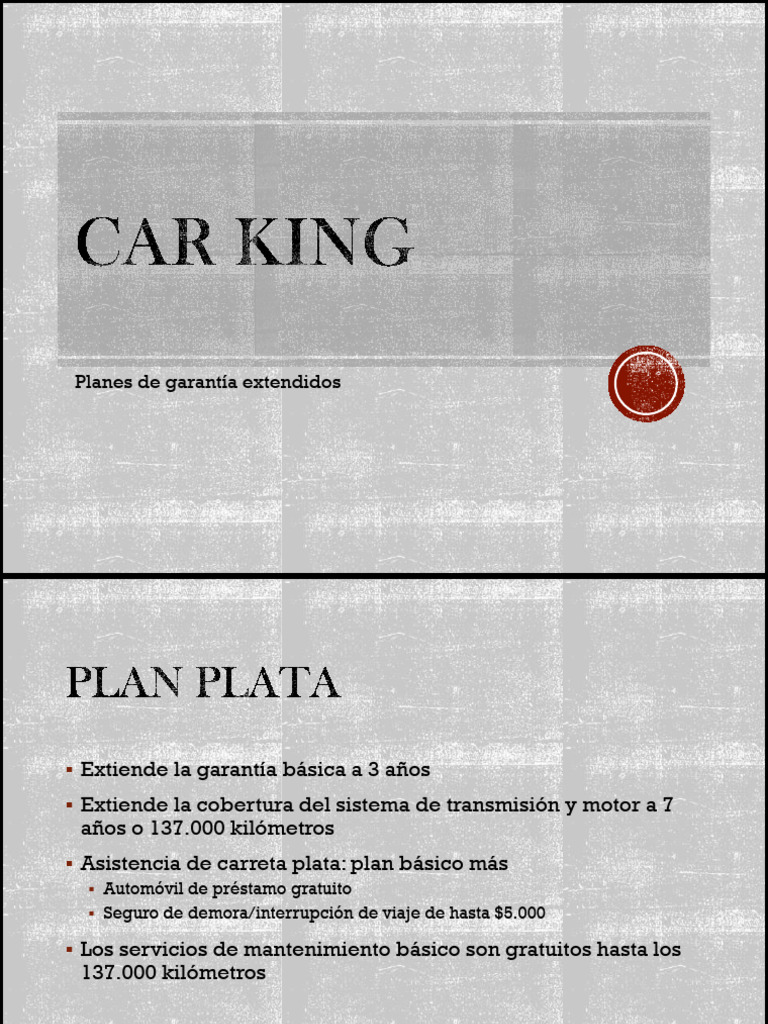 Car King PDF