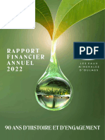 Rapport Financier Annuel 2022 Final
