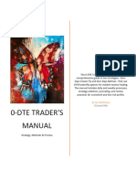 0-DTE Trader Manual v1.09