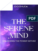 The Serene Mind