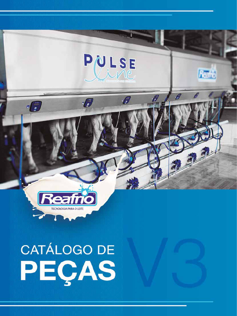 Catálogo de Peças Reafrio V3 | PDF | Ciências Físicas | Natureza