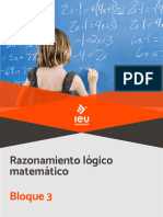 Razonamiento Logico Matematico - 3