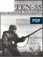 Hob - Waffen-Ss 1 - No Quarter No Glory (NQNG 1-6)