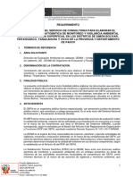 30.2 TDR - Contratación Del Servicio de Consultoria Agua Pasco v. 6.0