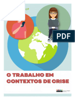 Brochura Trabalho em Contextos de Crise