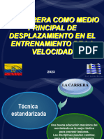 Tecnica de Carrera Ecuador 2023