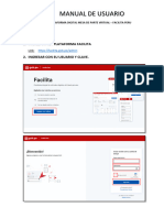 Manual de Facilita