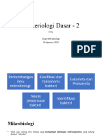 Bakteriologi Dasar - 2