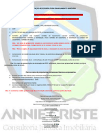 Checklist Análise Versão Abril 2023