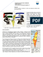 Talller Conflicto Arabe - Israeli