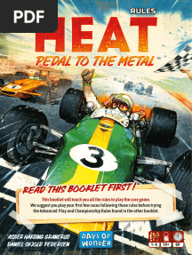 Heat Pedal To The Metal-Rules1 1-EN