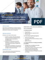 E-17 Tecnicas de Mindfulness para La Autogestion Del Estres Laboral