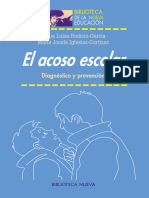 El Acoso Escolar Diagnóstico y Prevención - 230503 - 222622