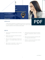 D-5 Diplomado Técnicas de Secretariado Moderno (Moodle)