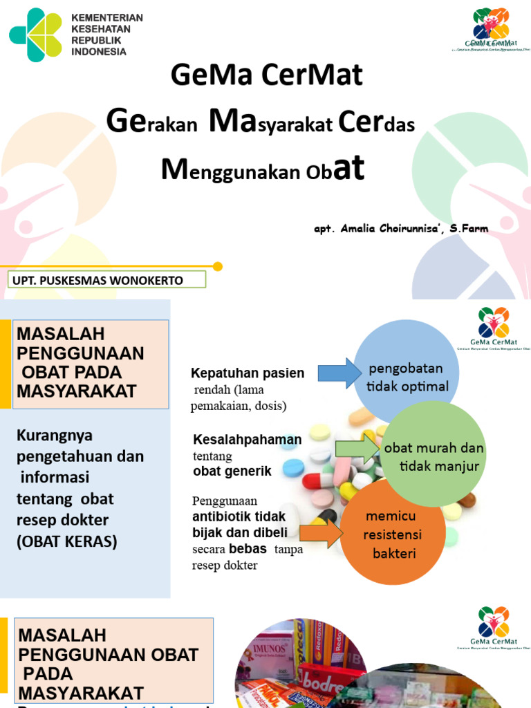 Gema Cermat | PDF