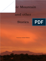 Table Mountain and Other Stories by C.viebke-Wallace