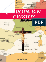 Europa Sin Cristo - P. Angel Pena Benito