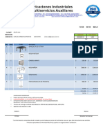 Cot3020 Grupo Awa