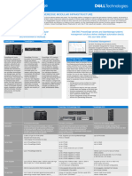 PowerEdge Modular Quick Reference Guide