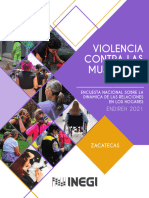 Informe Violencia Contra Mujer