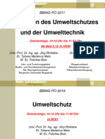 1 GUU - Umweltprobleme - Recht 2019-20