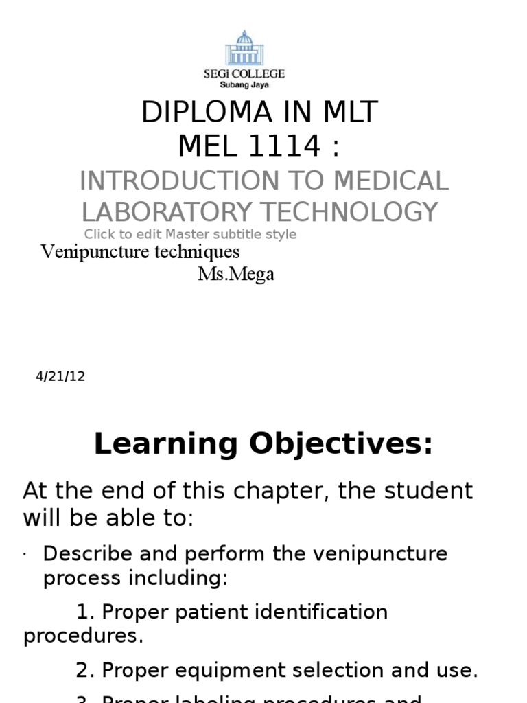 diploma-in-mlt-mel-1114-introduction-to-medical-laboratory-technology