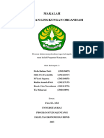 Sosial Dan Lingkungan Organisasi - Kelompok 2