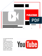 Publicidad You Tube