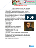 Francisco de Quevedo 1ero - 2023